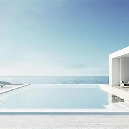 Ξενοδοχείο Sea Breeze Santorini Resort, Curio Collection By Hilton Περίβολος