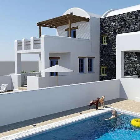 Ξενοδοχείο Sea Breeze Santorini Resort, Curio Collection By Hilton 5*