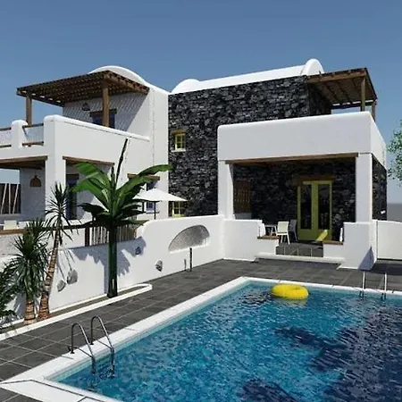 Sea Breeze Santorini Resort, Curio Collection By Hilton Perivolos