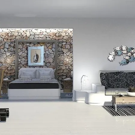 Sea Breeze Santorini Resort, Curio Collection By Hilton 5* Perivolos